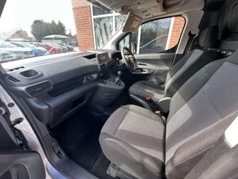 VAUXHALL COMBO 1.5 Combo 2000 Edition TD S/S