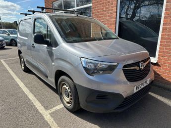 VAUXHALL COMBO 1.5 Combo 2000 Edition TD S/S