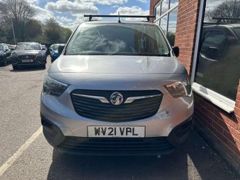 VAUXHALL COMBO 1.5 Combo 2000 Edition TD S/S