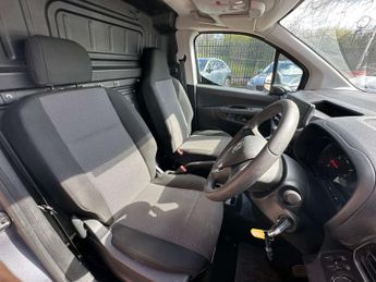 VAUXHALL COMBO 1.5 Combo 2000 Edition TD S/S