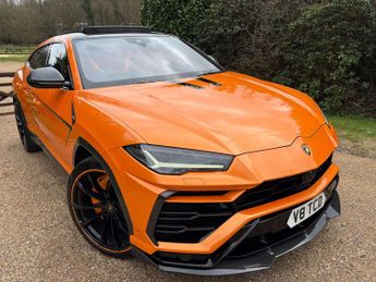 Lamborghini Urus 4.0 Urus V8 Auto 4WD 5dr