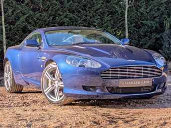 Aston Martin DB9 5.9 DB9 Auto 2dr
