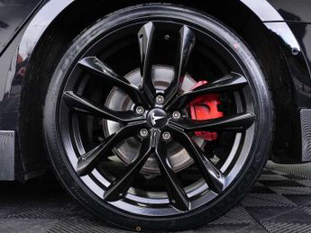 Tesla Model 3 Model 3 Long Range AWD 4WD 4dr