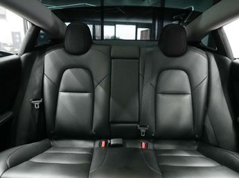 Tesla Model 3 Model 3 Long Range AWD 4WD 4dr