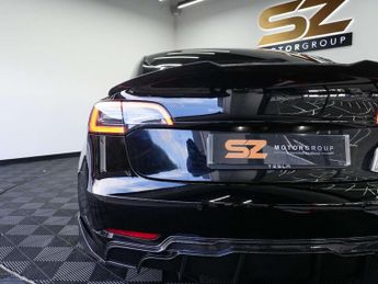 Tesla Model 3 Model 3 Long Range AWD 4WD 4dr