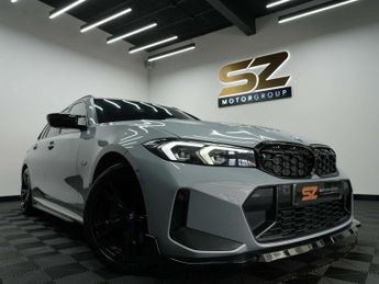 BMW 330 2.0 330e M Sport Auto 5dr