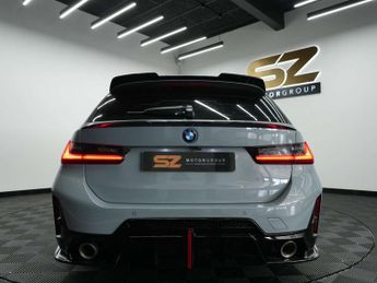 BMW 3 Series 2.0 330e M Sport Auto 5dr