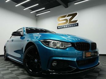 BMW 420 2.0 420d Gran Coupe M Sport Auto 5dr