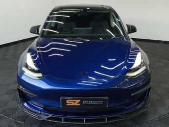 Tesla Model 3 ModeL 3 Performance AWD 4WD 4dr