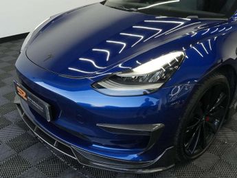 Tesla Model 3 ModeL 3 Performance AWD 4WD 4dr