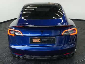 Tesla Model 3 ModeL 3 Performance AWD 4WD 4dr