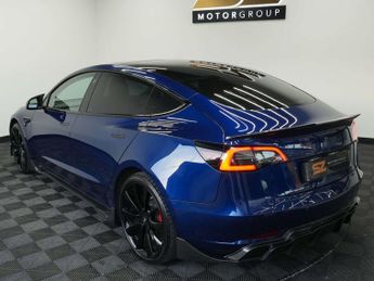 Tesla Model 3 ModeL 3 Performance AWD 4WD 4dr