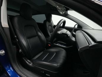 Tesla Model 3 ModeL 3 Performance AWD 4WD 4dr