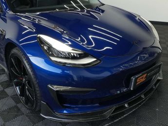 Tesla Model 3 ModeL 3 Performance AWD 4WD 4dr