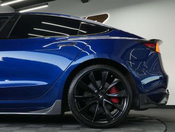 Tesla Model 3 ModeL 3 Performance AWD 4WD 4dr