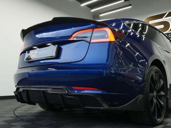 Tesla Model 3 ModeL 3 Performance AWD 4WD 4dr
