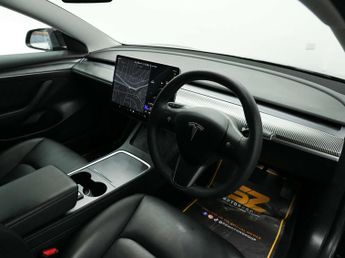 Tesla Model 3 ModeL 3 Performance AWD 4WD 4dr