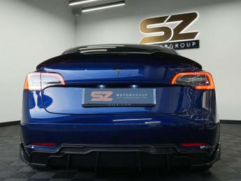 Tesla Model 3 ModeL 3 Performance AWD 4WD 4dr