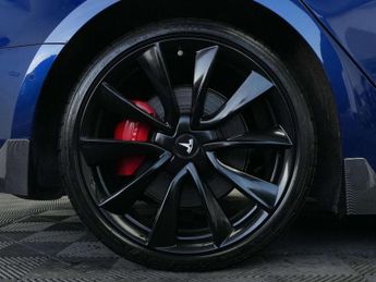 Tesla Model 3 ModeL 3 Performance AWD 4WD 4dr