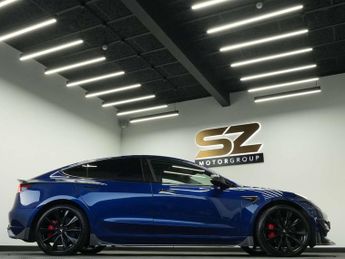 Tesla Model 3 ModeL 3 Performance AWD 4WD 4dr