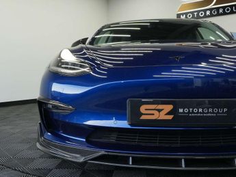 Tesla Model 3 ModeL 3 Performance AWD 4WD 4dr