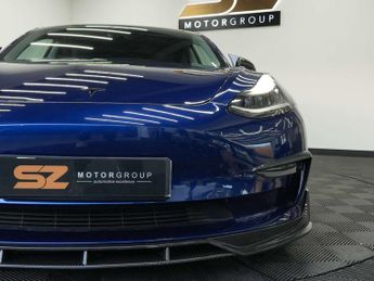 Tesla Model 3 ModeL 3 Performance AWD 4WD 4dr