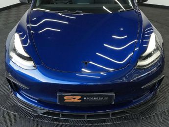 Tesla Model 3 ModeL 3 Performance AWD 4WD 4dr