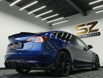 Tesla Model 3 ModeL 3 Performance AWD 4WD 4dr