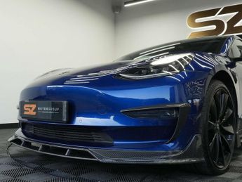 Tesla Model 3 ModeL 3 Performance AWD 4WD 4dr