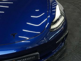 Tesla Model 3 ModeL 3 Performance AWD 4WD 4dr