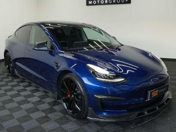 Tesla Model 3 ModeL 3 Performance AWD 4WD 4dr