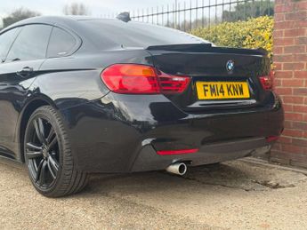 BMW 4 Series Gran Coupe 2.0 420d M Sport Auto Euro 6 (s/s) 5dr
