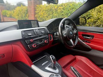 BMW 4 Series Gran Coupe 2.0 420d M Sport Auto Euro 6 (s/s) 5dr