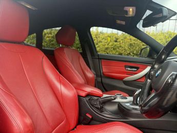 BMW 4 Series Gran Coupe 2.0 420d M Sport Auto Euro 6 (s/s) 5dr