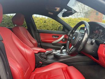 BMW 4 Series Gran Coupe 2.0 420d M Sport Auto Euro 6 (s/s) 5dr