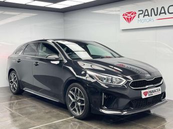 Kia Ceed 1.6 ProCeed GT-Line CRDi ISG 5dr