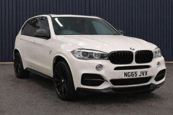 BMW M5 3.0 X5 M50D Auto 4WD 5dr