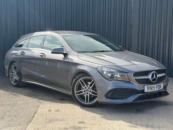 Mercedes CLA 1.6 CLA 200 AMG Line Edition 5dr