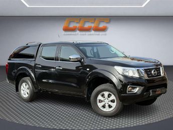 Nissan Navara 2.3 Navara Acenta dCi 4WD 5dr