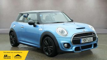 MINI HATCH 2.0 Cooper SD Auto 3dr