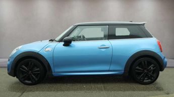 MINI HATCH 2.0 Cooper SD Auto 3dr