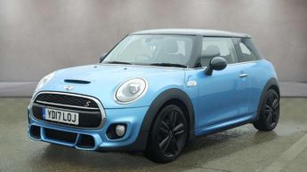 MINI HATCH 2.0 Cooper SD Auto 3dr