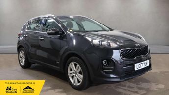 Kia Sportage 2.0 Sportage KX-2 CRDi Auto 4WD 5dr