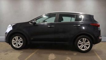 KIA SPORTAGE 2.0 Sportage KX-2 CRDi Auto 4WD 5dr