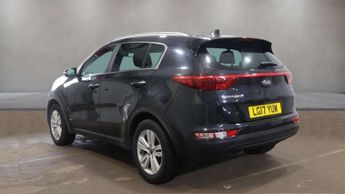 KIA SPORTAGE 2.0 Sportage KX-2 CRDi Auto 4WD 5dr