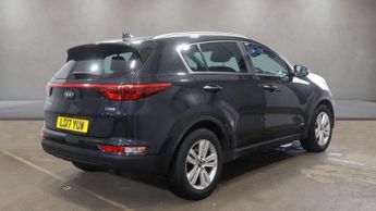 KIA SPORTAGE 2.0 Sportage KX-2 CRDi Auto 4WD 5dr