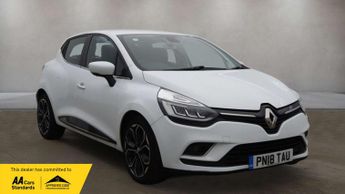 Renault Clio 0.9 Clio Dynamique S Nav TCe 5dr