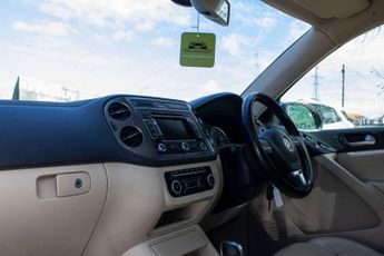 VOLKSWAGEN TIGUAN 2.0 Tiguan Match TDI BlueMotion Technology 4Motion Semi-Auto 4WD
