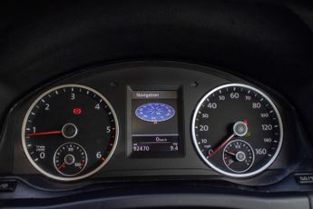 VOLKSWAGEN TIGUAN 2.0 Tiguan Match TDI BlueMotion Technology 4Motion Semi-Auto 4WD