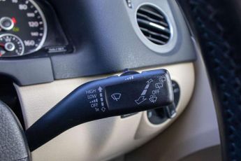 VOLKSWAGEN TIGUAN 2.0 Tiguan Match TDI BlueMotion Technology 4Motion Semi-Auto 4WD